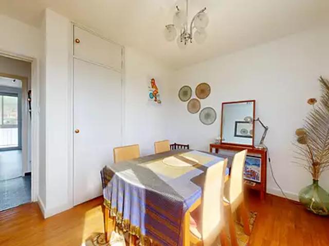 Appartement vente à Grenoble, Echirolles