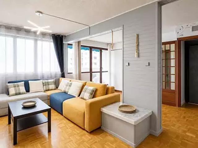 Appartement vente à Grenoble, Echirolles
