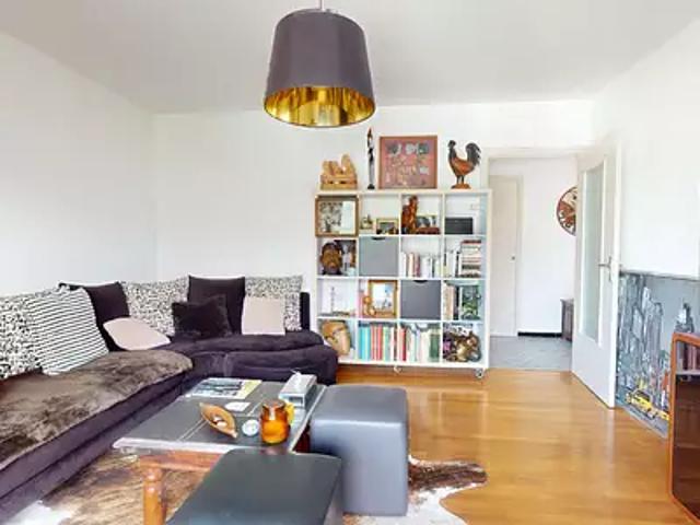 Appartement vente à Grenoble, Echirolles