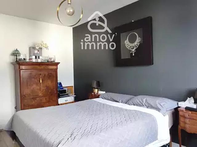 Appartement vente à Village I, Échirolles