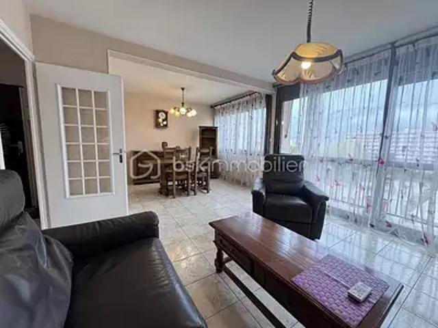 Appartement vente à Grenoble, Echirolles