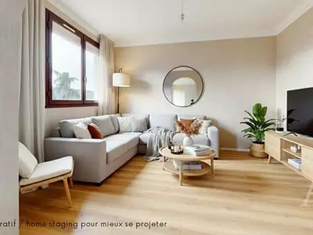 Appartement vente à Grenoble, Echirolles