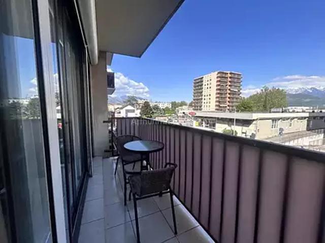 Appartement vente à Grenoble, Echirolles