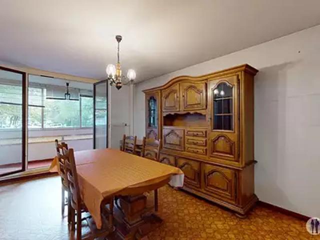 Appartement vente à Grenoble, Echirolles
