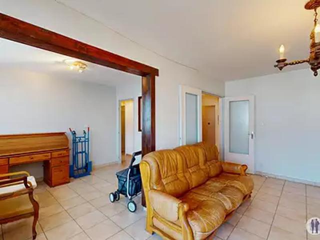 Appartement vente à Grenoble, Echirolles