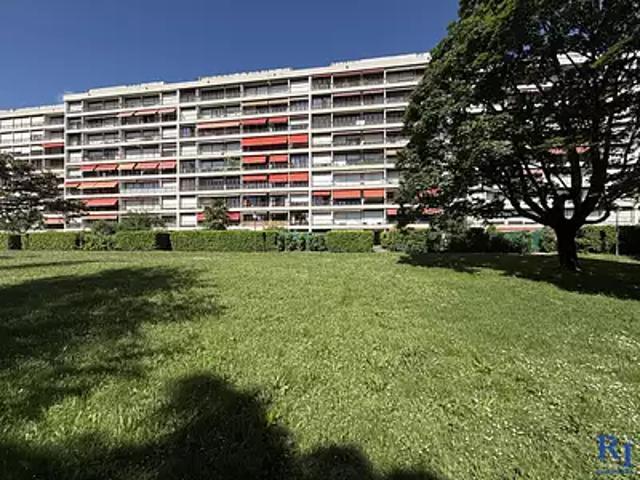 Appartement vente à Village I, Échirolles