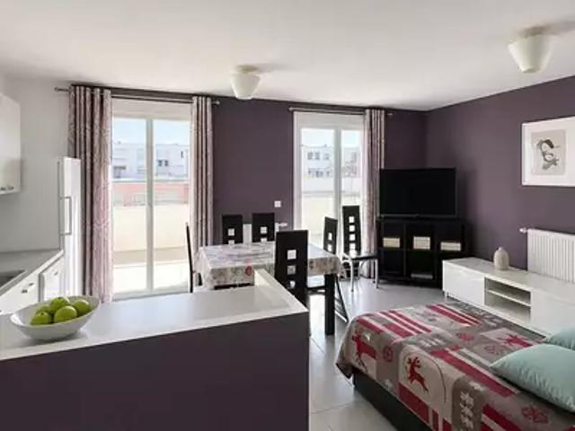 Appartement vente à Grenoble, Echirolles