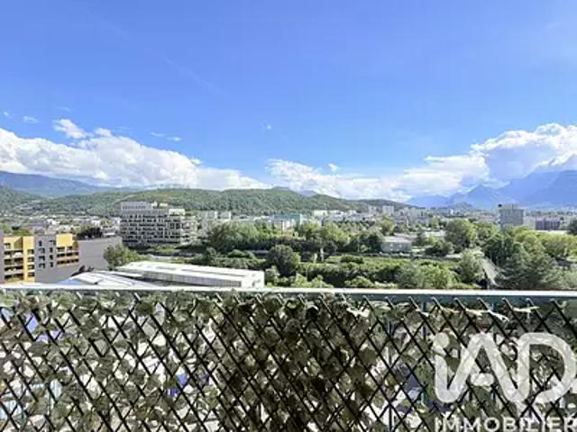 Appartement vente à Village I, Échirolles