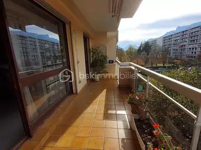 Appartement vente à Grenoble, Echirolles