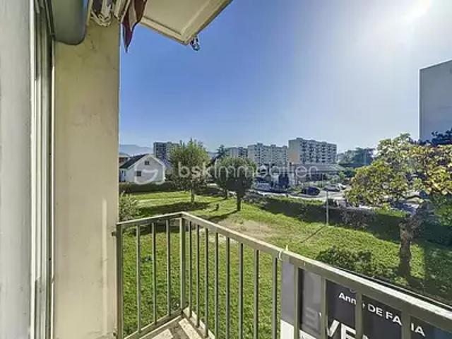 Appartement vente à Grenoble, Echirolles
