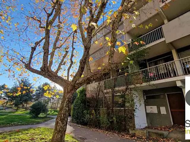 Appartement vente à Grenoble, Echirolles