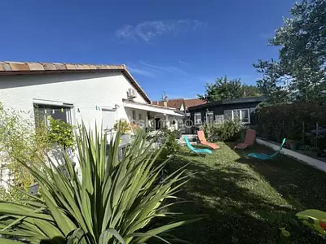 Maison vente à Grenoble, Echirolles