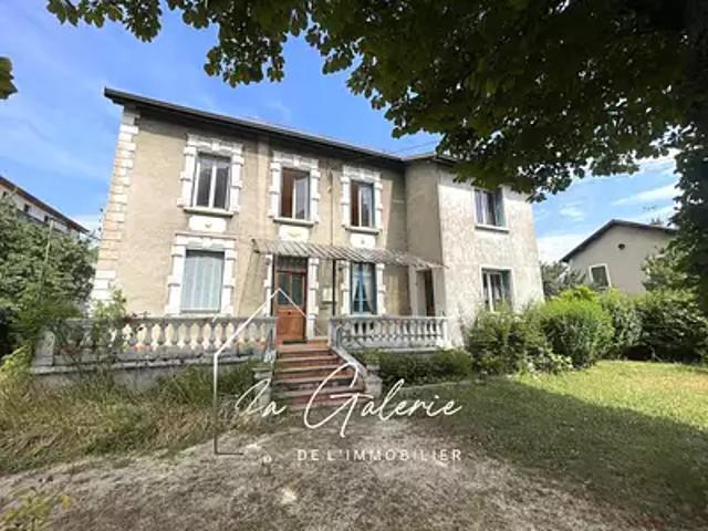 Maison vente à Grenoble, Echirolles