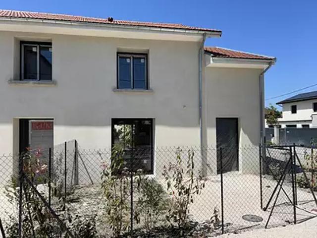 Maison vente à Grenoble, Echirolles