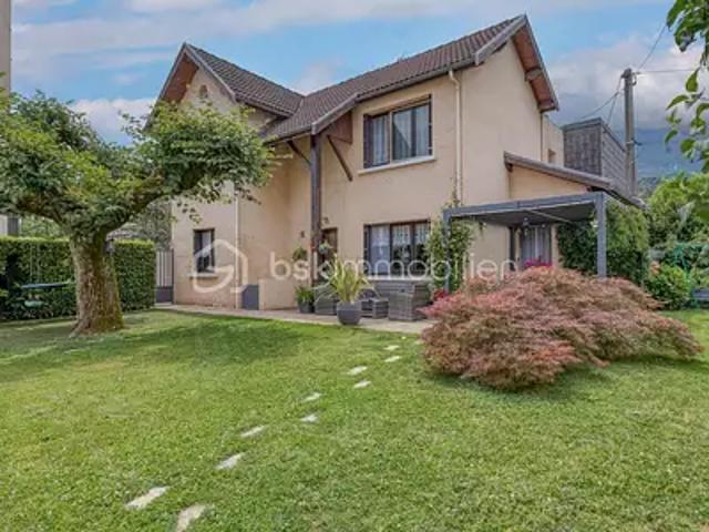 Maison vente à Village I, Échirolles