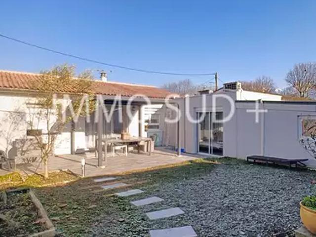 Maison vente à Grenoble, Echirolles