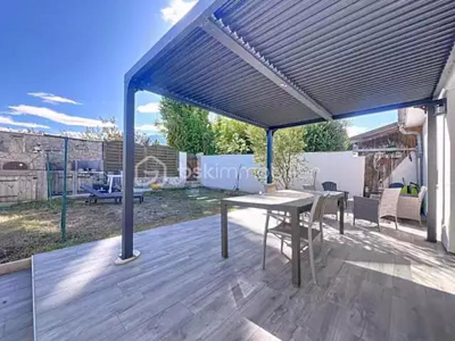Maison vente à Grenoble, Echirolles