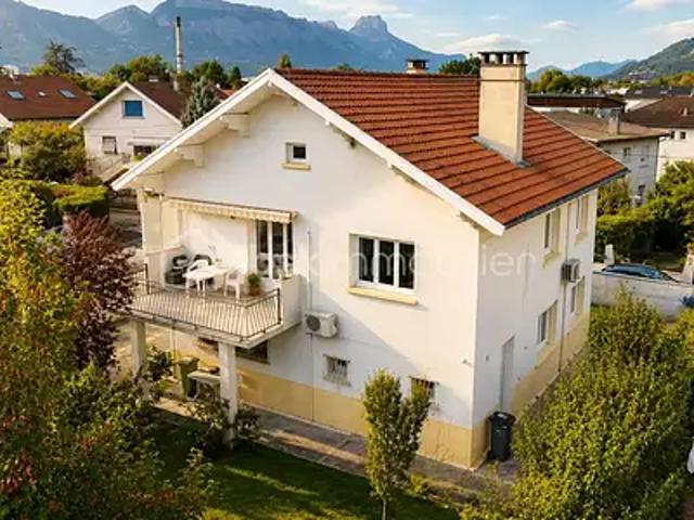 Maison vente à Village I, Échirolles