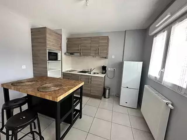 Appartement location à Village I, Échirolles