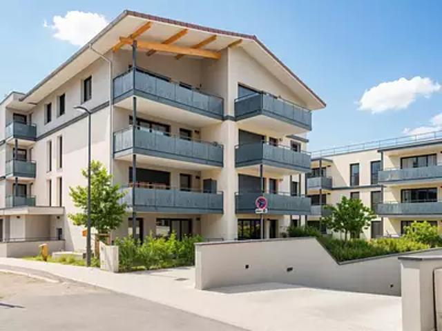 Appartement vente à Grenoble, Echirolles