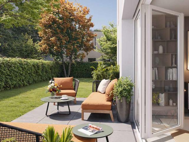 Appartement vente à Village I, Échirolles