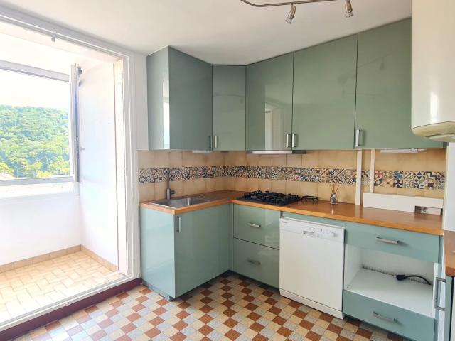 Appartement vente à Écureuil, Échirolles