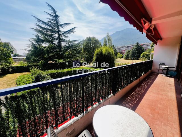 Appartement location à Grenoble, Echirolles