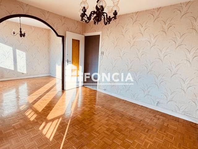 Appartement vente à Grenoble, Echirolles