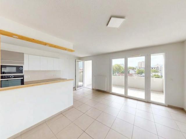 Appartement location à Village I, Échirolles