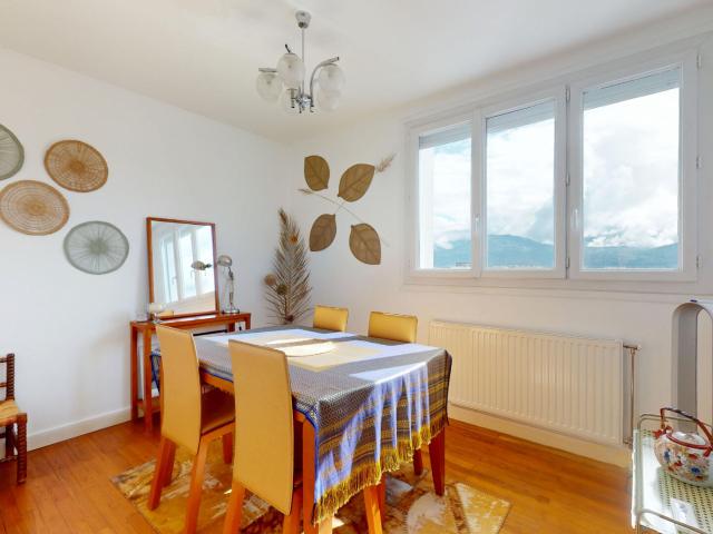 Appartement vente à Grenoble, Echirolles