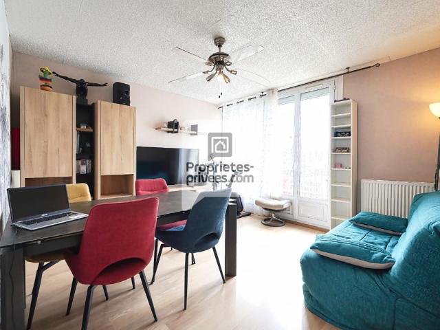 Appartement vente à Échirolles, Isère