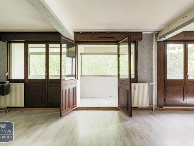 Appartement vente à Grenoble, Echirolles