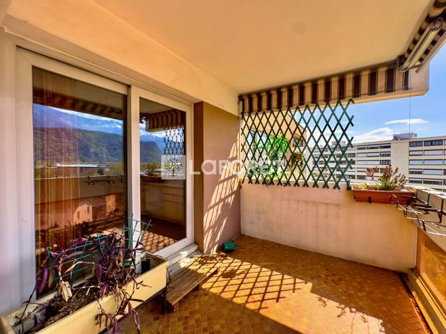 Appartement vente à Grenoble, Echirolles