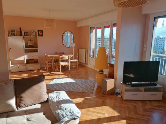 Appartement vente à Grenoble, Echirolles