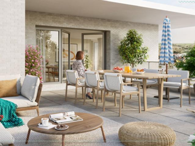 Appartement vente à Grenoble, Echirolles