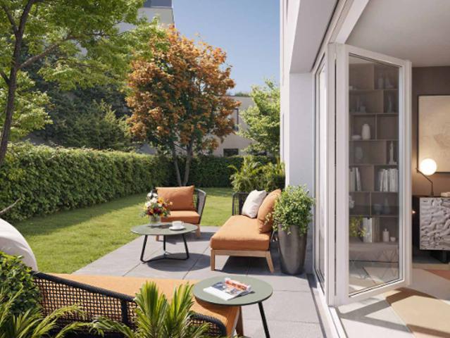 Appartement vente à Grenoble, Echirolles