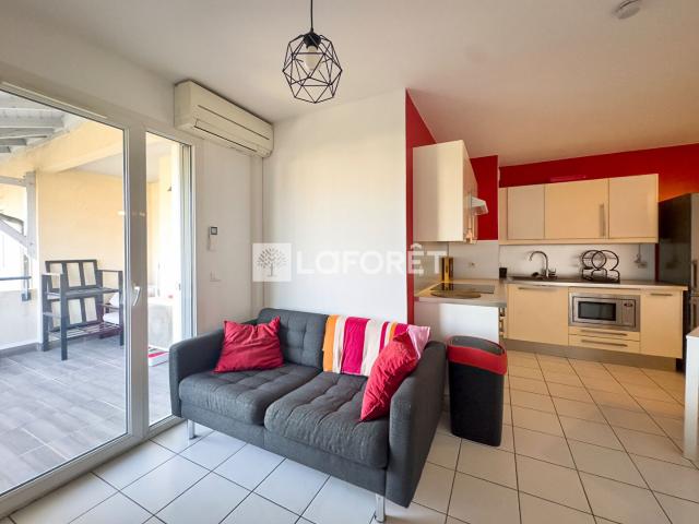 Appartement vente à Grenoble, Echirolles