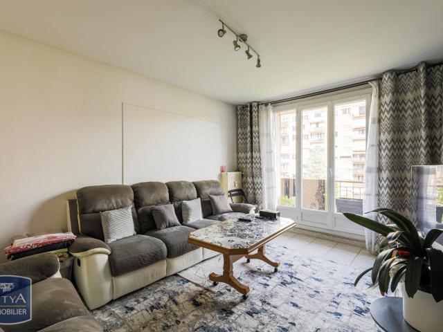 Appartement vente à Grenoble, Echirolles