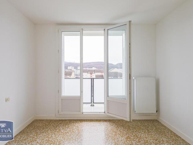 Appartement vente à Grenoble, Echirolles