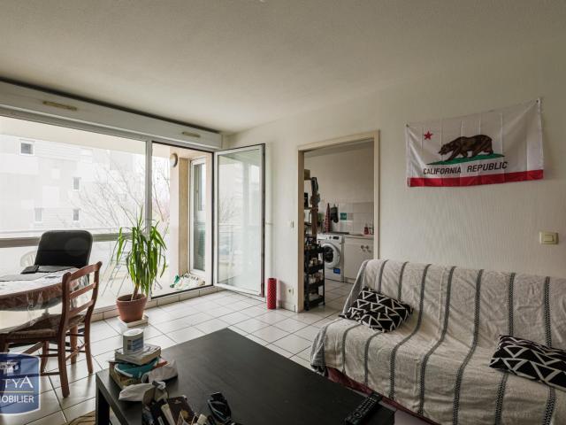 Appartement vente à Grenoble, Echirolles