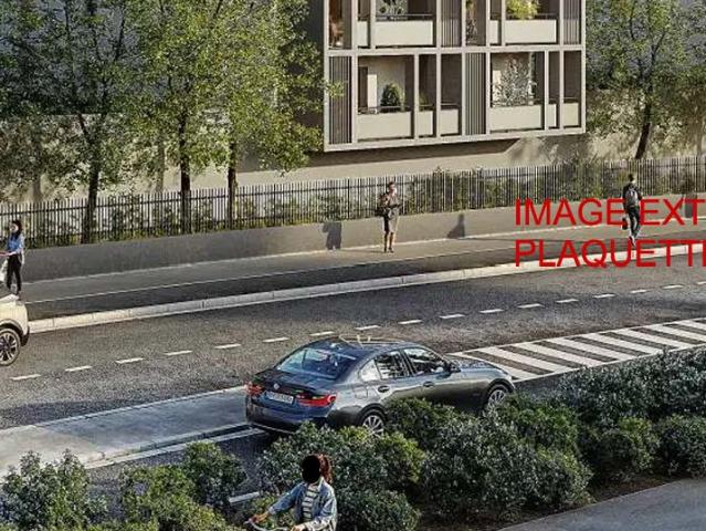 Appartement vente à Grenoble, Echirolles