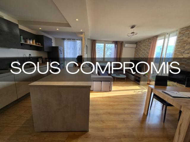 Appartement vente à Grenoble, Echirolles