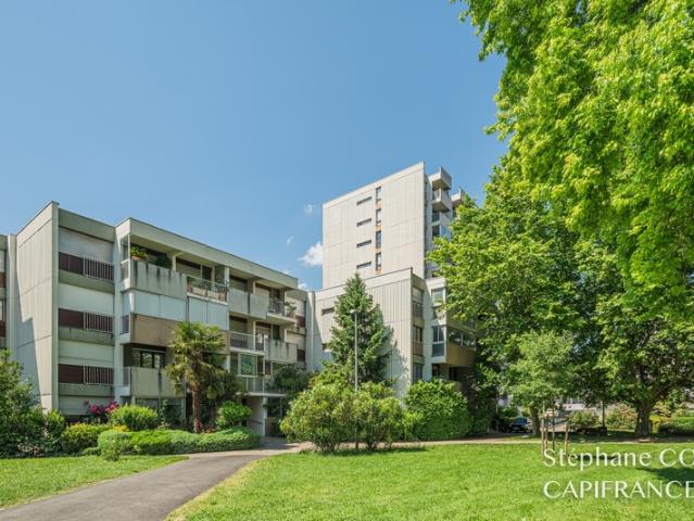 Appartement vente à Grenoble, Echirolles