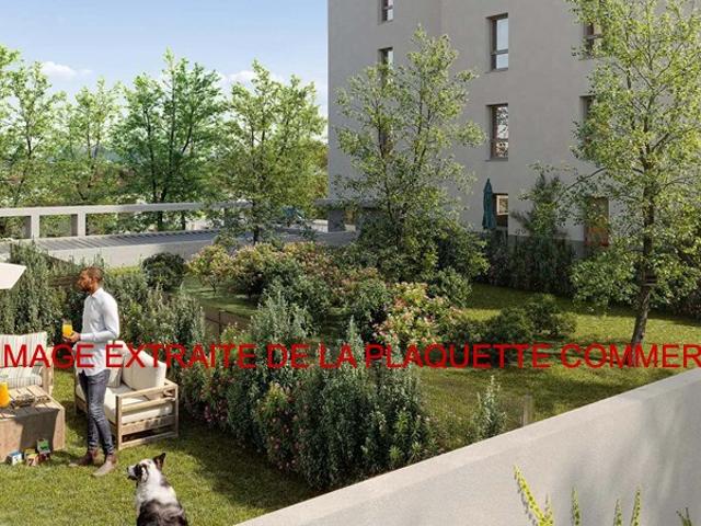 Appartement vente à Grenoble, Echirolles