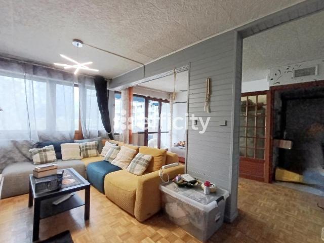 Appartement vente à Grenoble, Echirolles