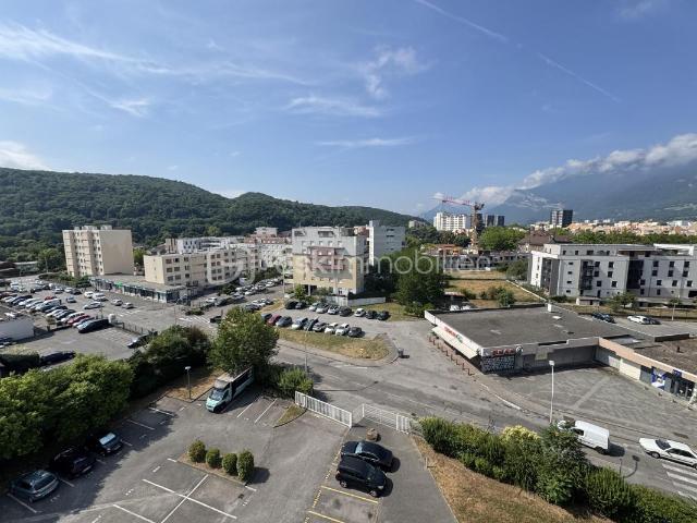 Appartement vente à Grenoble, Echirolles