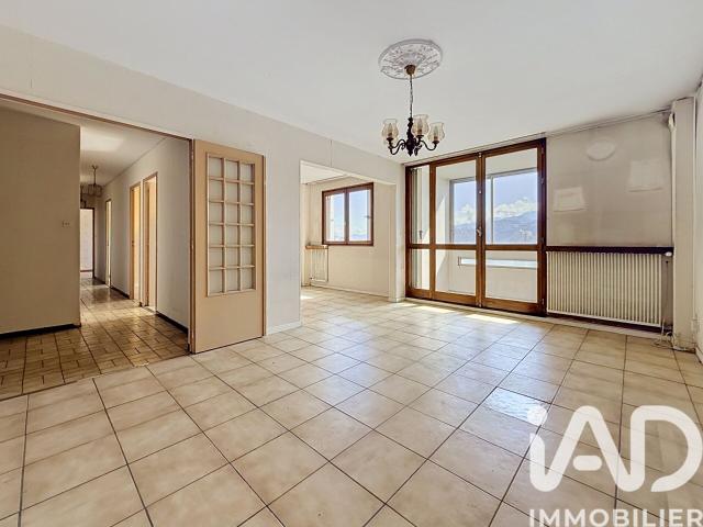 Appartement vente à Grenoble, Echirolles