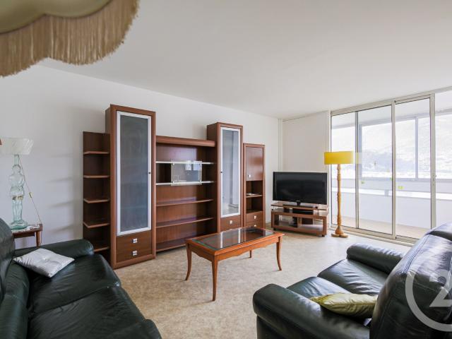 Appartement vente à Grenoble, Echirolles