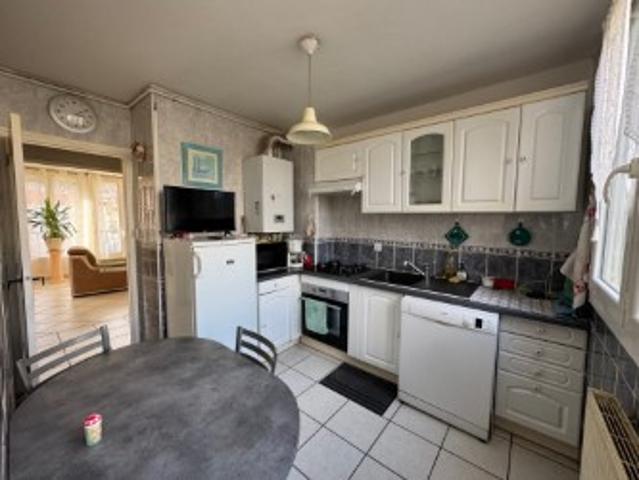 Appartement vente à Grenoble, Echirolles