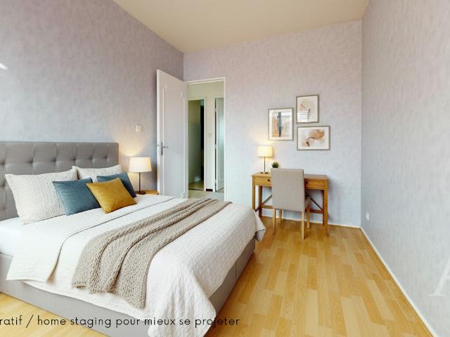 Appartement vente à Grenoble, Echirolles